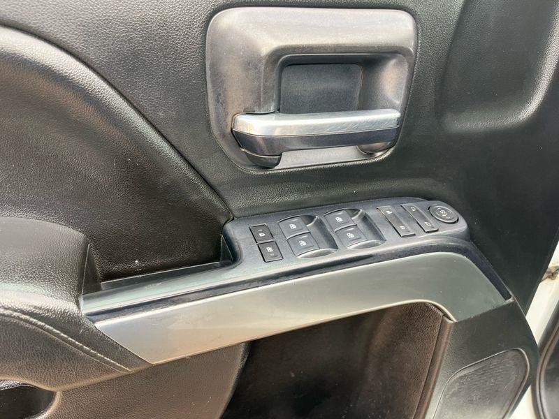 Chevrolet Silverado 2500HD 4WD Crew Cab 153.7" LT 2016