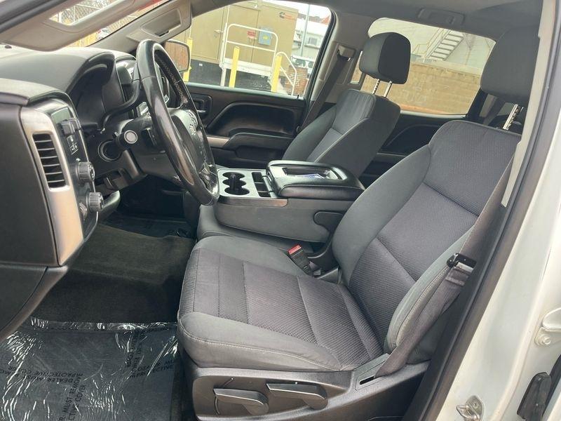 Chevrolet Silverado 2500HD 4WD Crew Cab 153.7" LT 2016