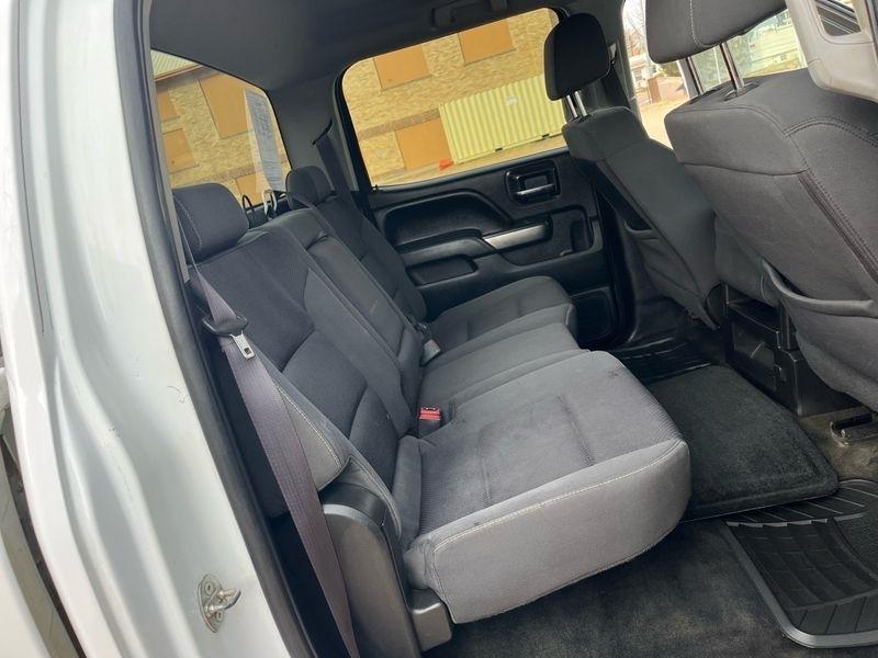 Chevrolet Silverado 2500HD 4WD Crew Cab 153.7" LT 2016