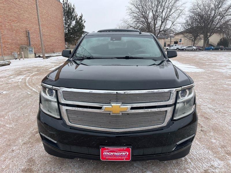 Chevrolet Tahoe 4WD 4dr LT 2015