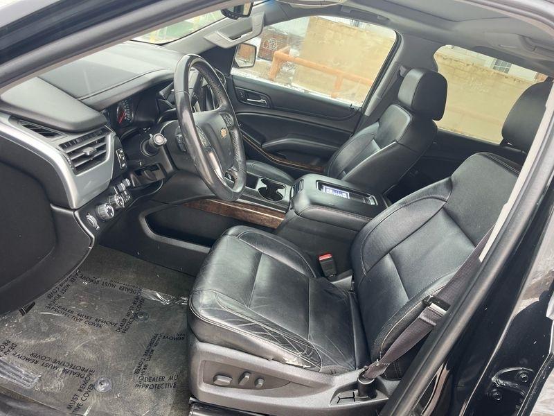 Chevrolet Tahoe 4WD 4dr LT 2015