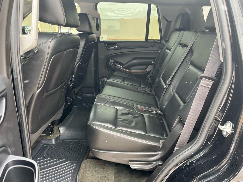 Chevrolet Tahoe 4WD 4dr LT 2015