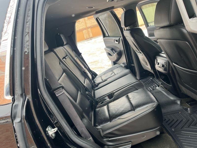 Chevrolet Tahoe 4WD 4dr LT 2015