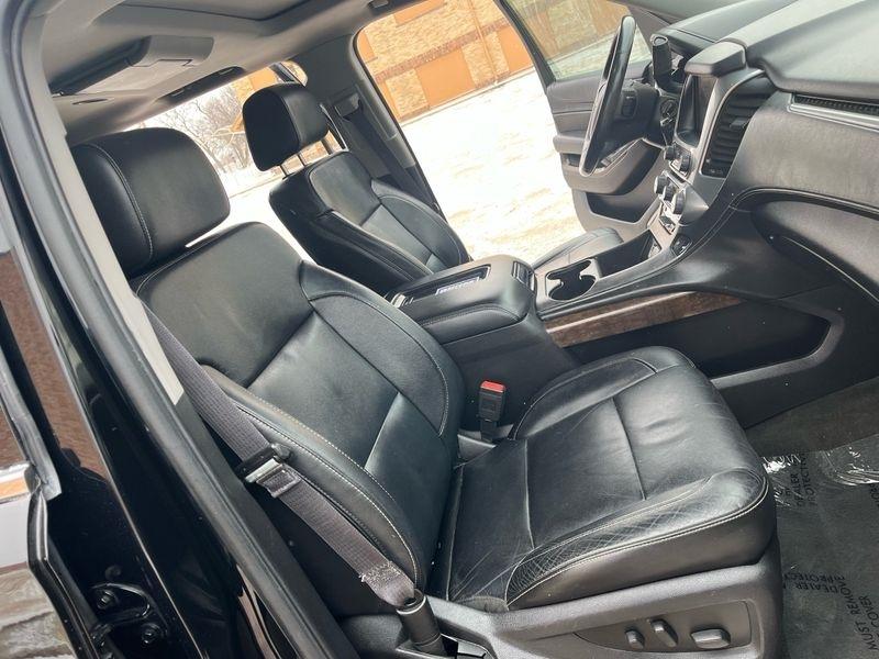 Chevrolet Tahoe 4WD 4dr LT 2015