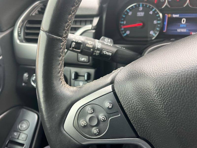 Chevrolet Tahoe 4WD 4dr LT 2015