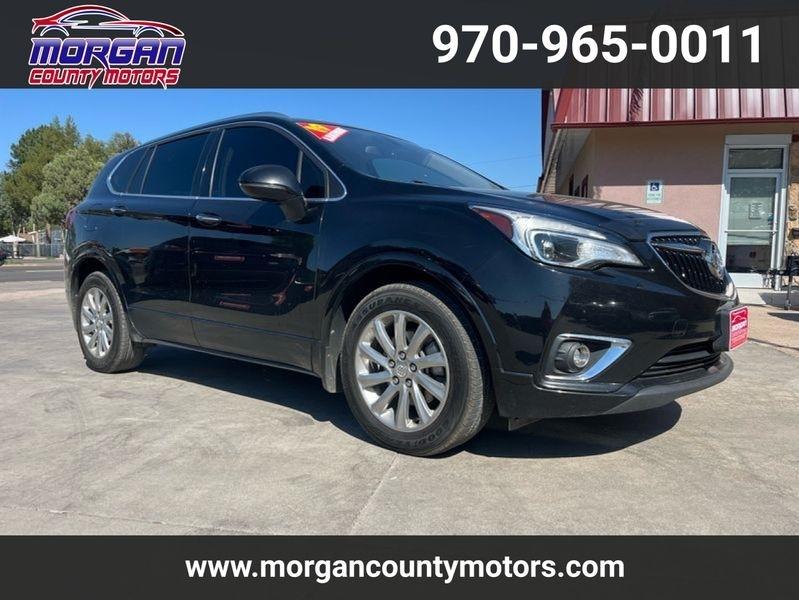 2019 Buick Envision AWD 4dr Essence