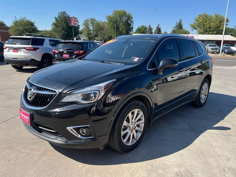 Buick Envision AWD 4dr Essence 2019
