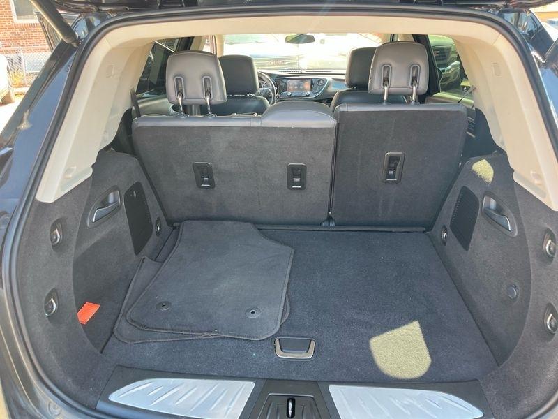 Buick Envision AWD 4dr Essence 2019