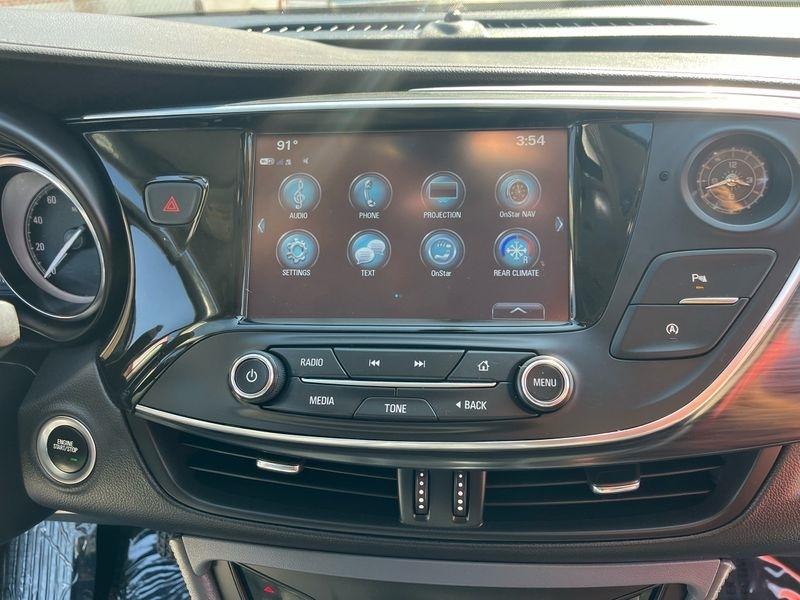 Buick Envision AWD 4dr Essence 2019