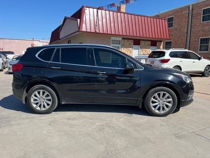 Buick Envision AWD 4dr Essence 2019