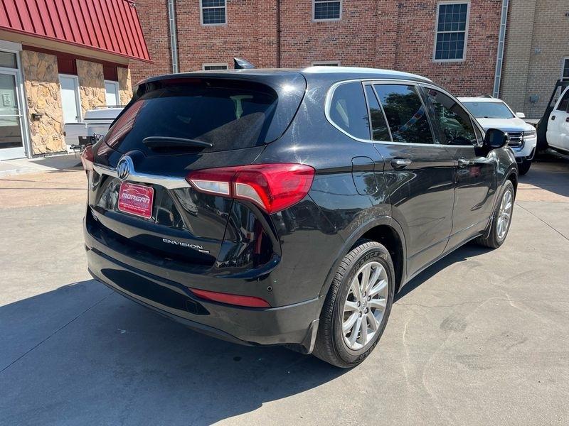 Buick Envision AWD 4dr Essence 2019