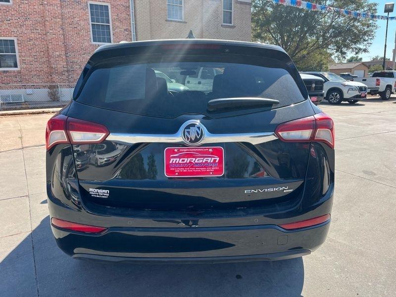 Buick Envision AWD 4dr Essence 2019