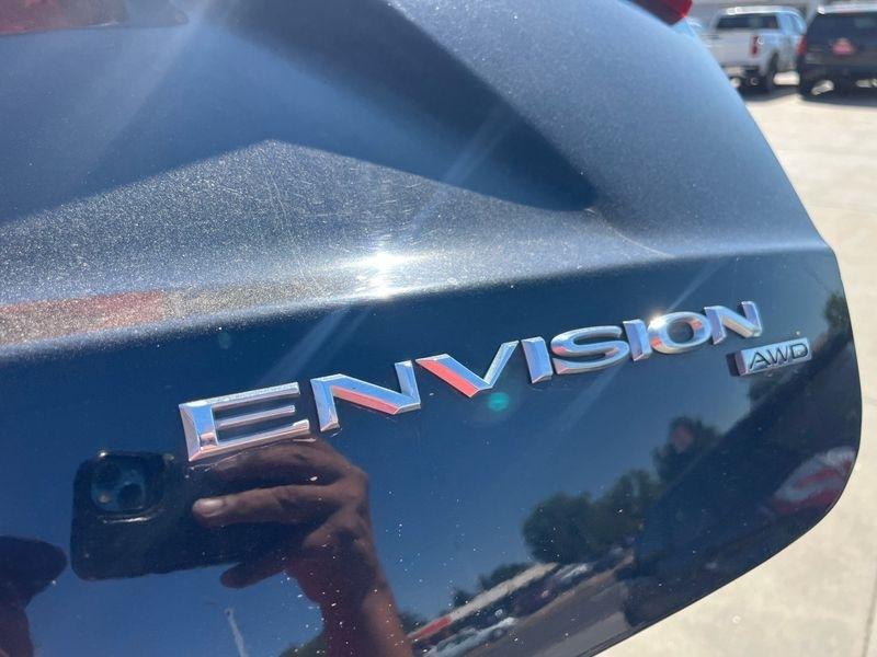 Buick Envision AWD 4dr Essence 2019