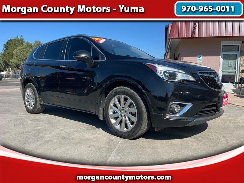2019 Buick Envision AWD 4dr Essence
