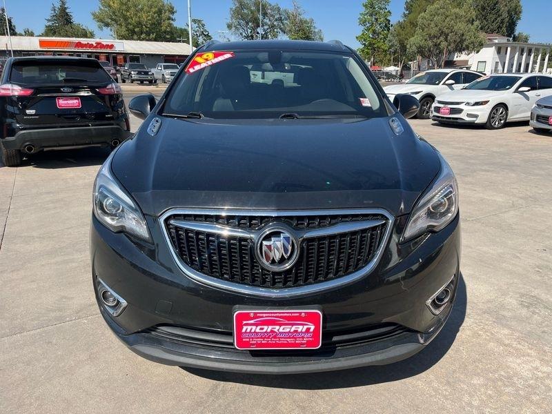 Buick Envision AWD 4dr Essence 2019