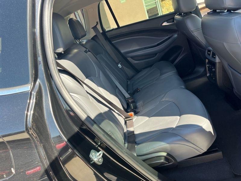 Buick Envision AWD 4dr Essence 2019