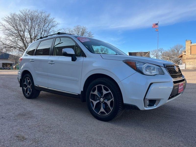 Subaru Forester 4dr CVT 2.0XT Touring 2015