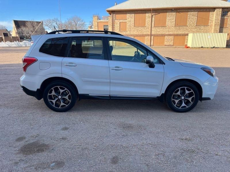 Subaru Forester 4dr CVT 2.0XT Touring 2015