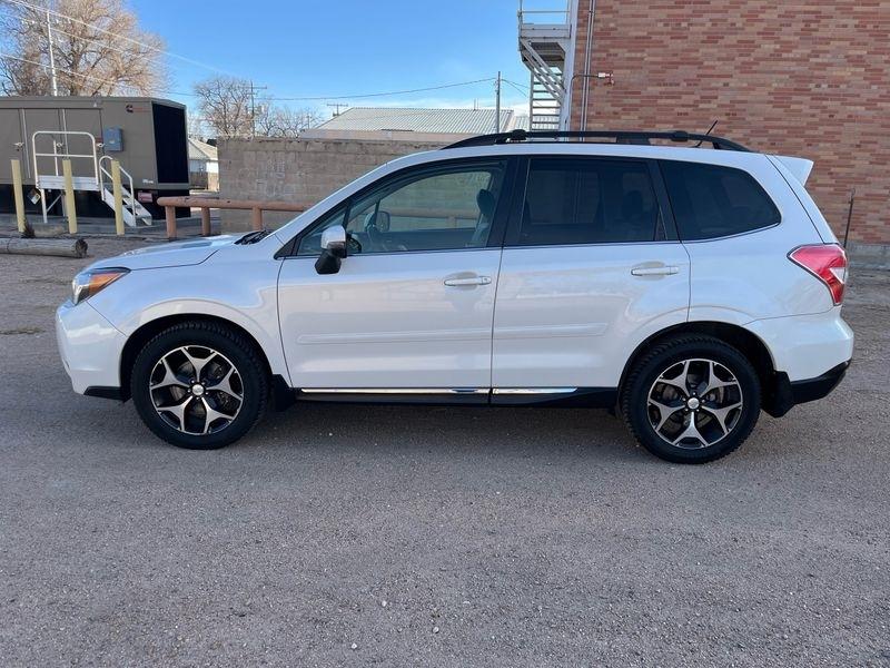 Subaru Forester 4dr CVT 2.0XT Touring 2015