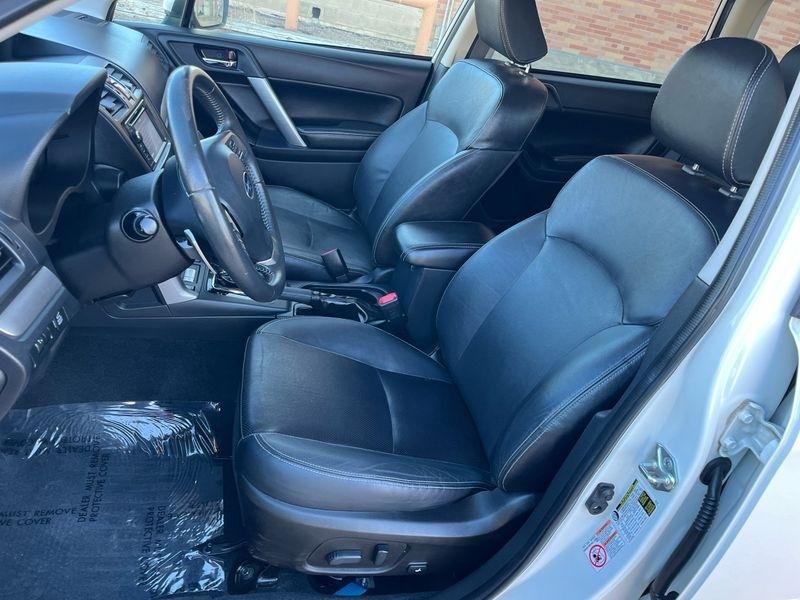 Subaru Forester 4dr CVT 2.0XT Touring 2015