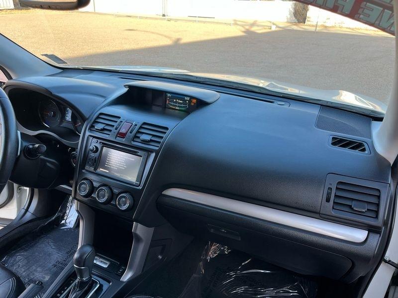 Subaru Forester 4dr CVT 2.0XT Touring 2015