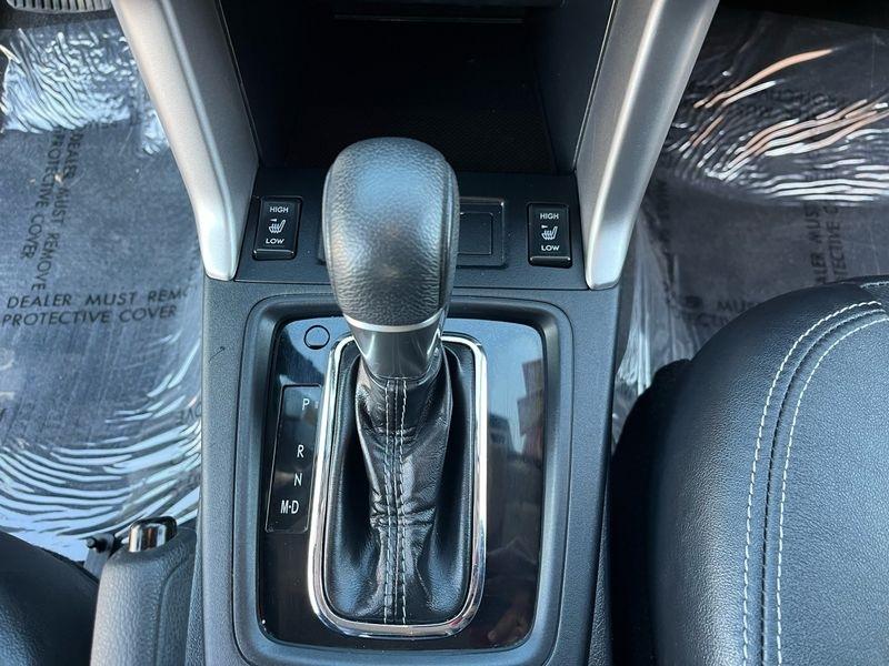 Subaru Forester 4dr CVT 2.0XT Touring 2015