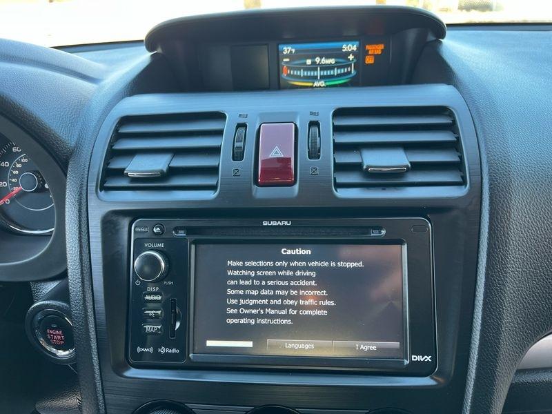 Subaru Forester 4dr CVT 2.0XT Touring 2015