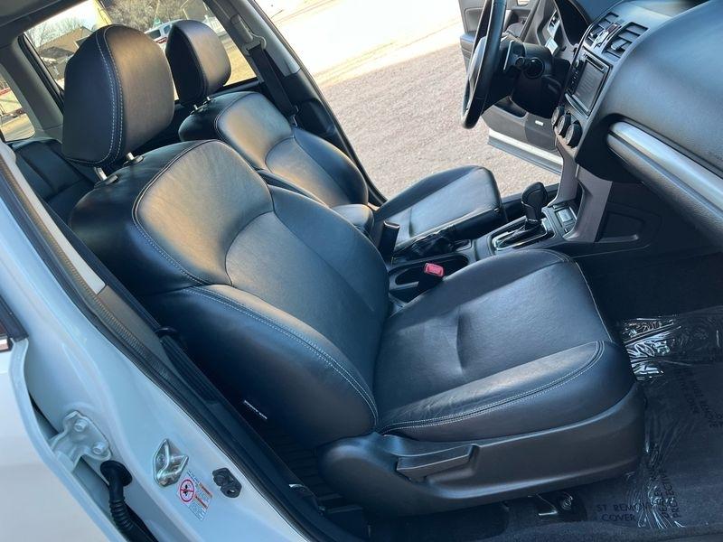 Subaru Forester 4dr CVT 2.0XT Touring 2015