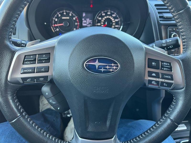 Subaru Forester 4dr CVT 2.0XT Touring 2015