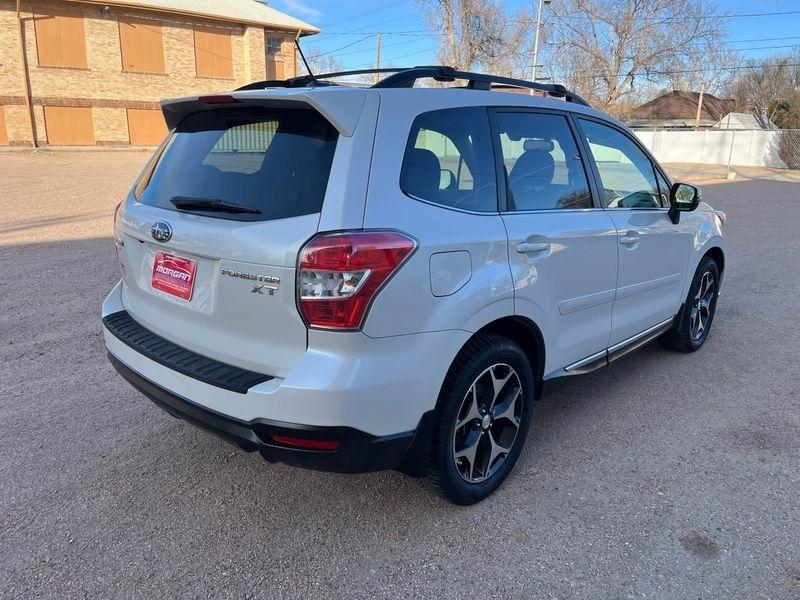 Subaru Forester 4dr CVT 2.0XT Touring 2015