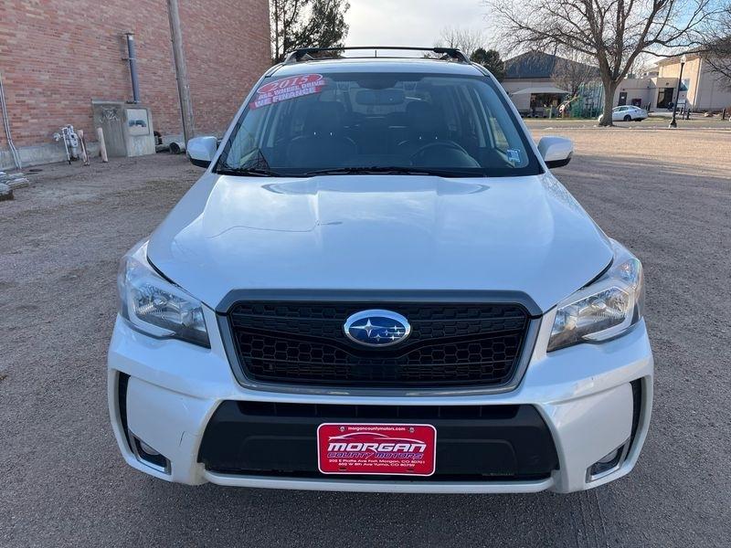 Subaru Forester 4dr CVT 2.0XT Touring 2015