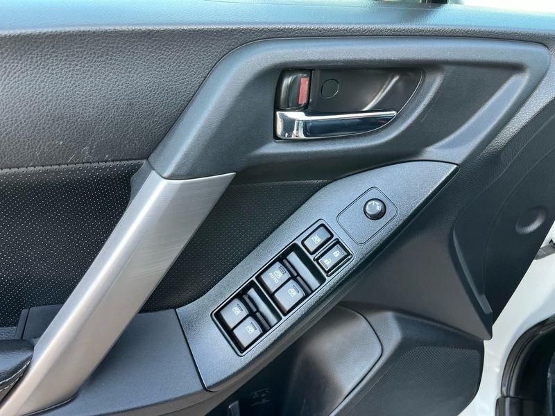 Subaru Forester 4dr CVT 2.0XT Touring 2015