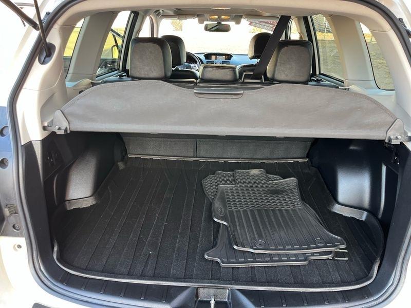 Subaru Forester 4dr CVT 2.0XT Touring 2015