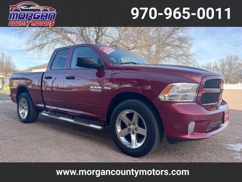 2014 RAM Ram 1500 Pickup Express