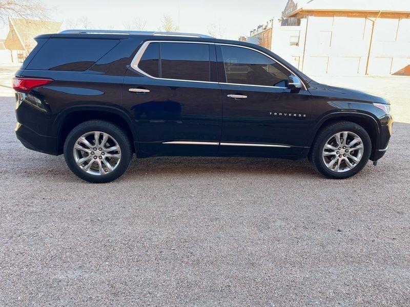 Chevrolet Traverse AWD 4dr High Country w/2LZ 2018
