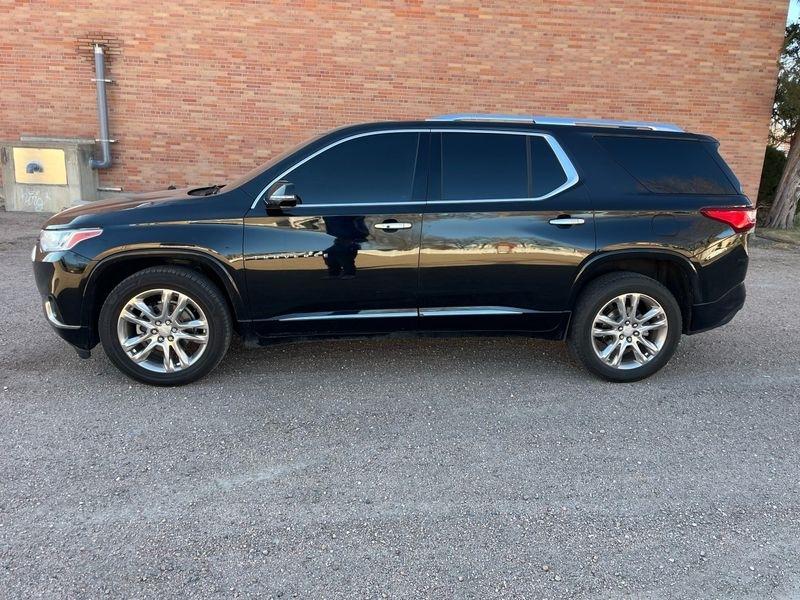 Chevrolet Traverse AWD 4dr High Country w/2LZ 2018