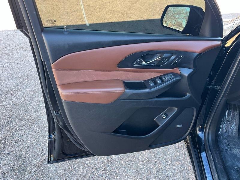 Chevrolet Traverse AWD 4dr High Country w/2LZ 2018