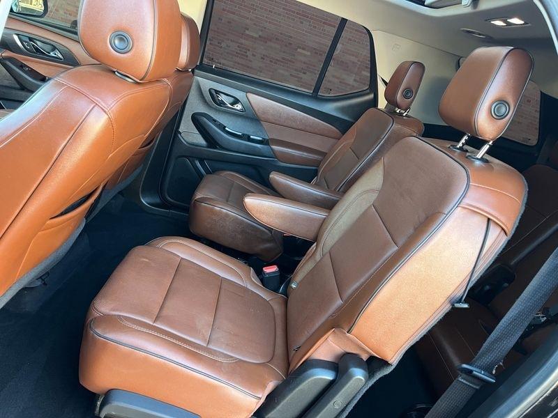 Chevrolet Traverse AWD 4dr High Country w/2LZ 2018