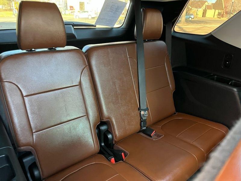 Chevrolet Traverse AWD 4dr High Country w/2LZ 2018