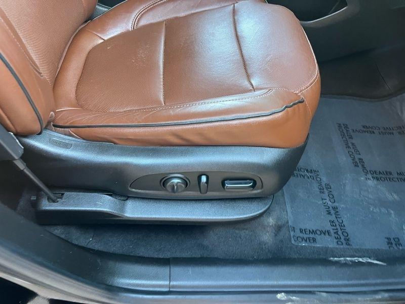 Chevrolet Traverse AWD 4dr High Country w/2LZ 2018