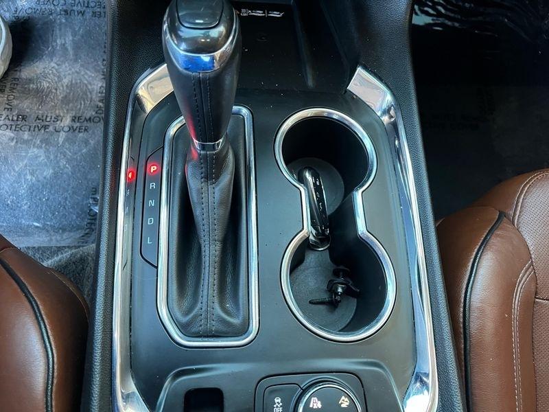 Chevrolet Traverse AWD 4dr High Country w/2LZ 2018