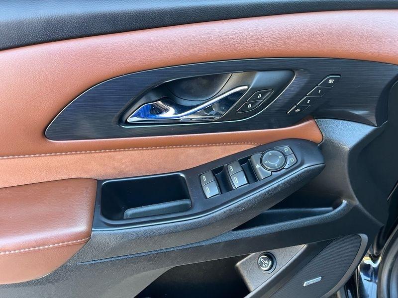 Chevrolet Traverse AWD 4dr High Country w/2LZ 2018