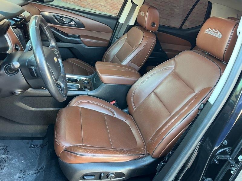 Chevrolet Traverse AWD 4dr High Country w/2LZ 2018