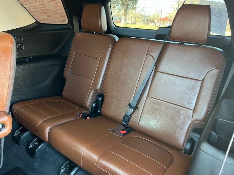 Chevrolet Traverse AWD 4dr High Country w/2LZ 2018