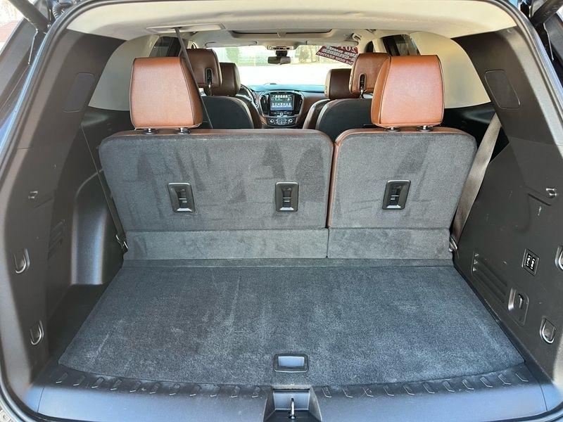 Chevrolet Traverse AWD 4dr High Country w/2LZ 2018