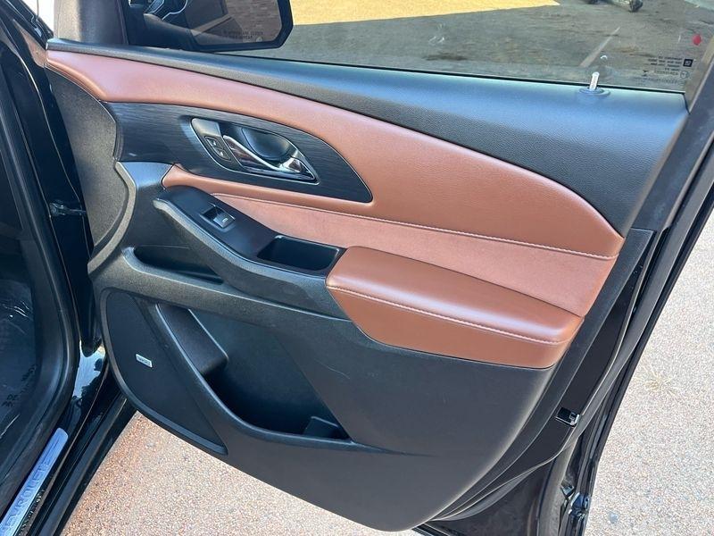 Chevrolet Traverse AWD 4dr High Country w/2LZ 2018