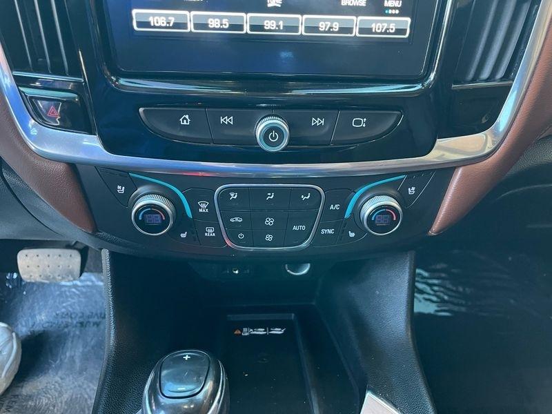 Chevrolet Traverse AWD 4dr High Country w/2LZ 2018