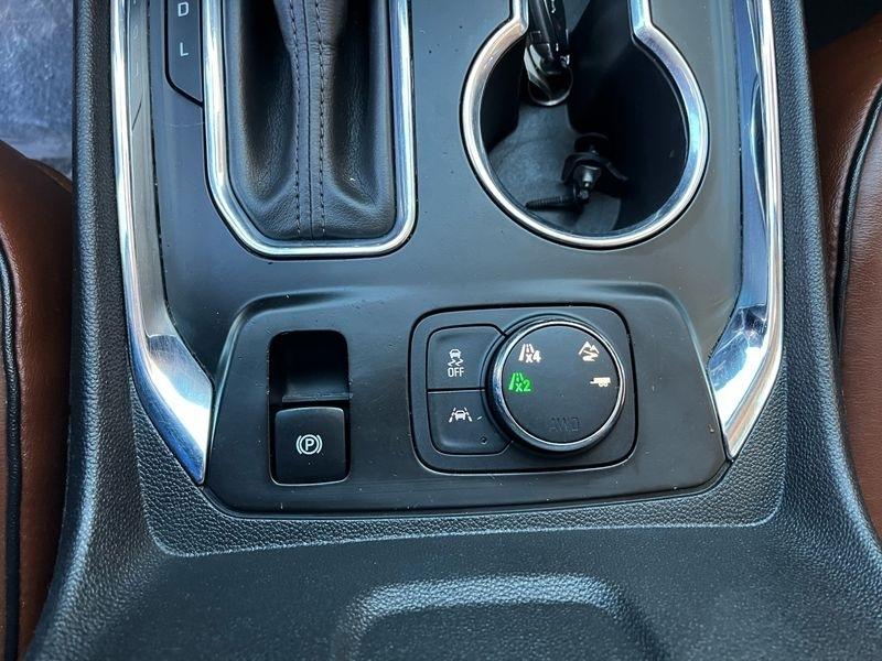 Chevrolet Traverse AWD 4dr High Country w/2LZ 2018