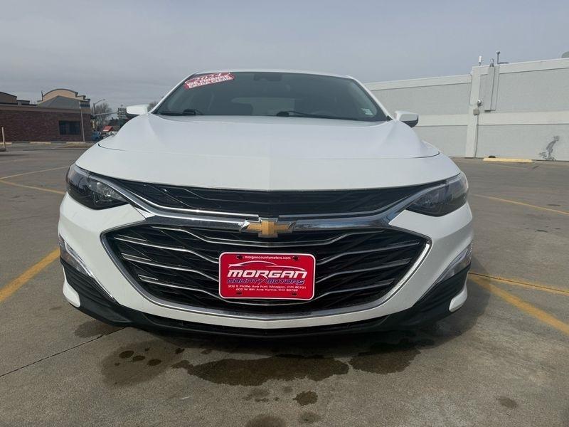 Chevrolet Malibu 4dr Sdn LS w/1FL 2024