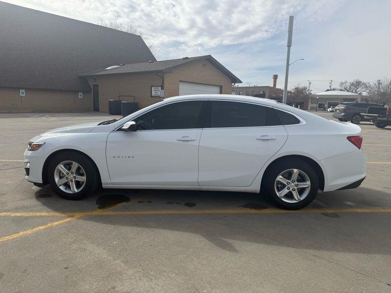 Chevrolet Malibu 4dr Sdn LS w/1FL 2024